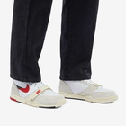 Nike Men's Air Trainer 1 RMX Sneakers in White/University Red