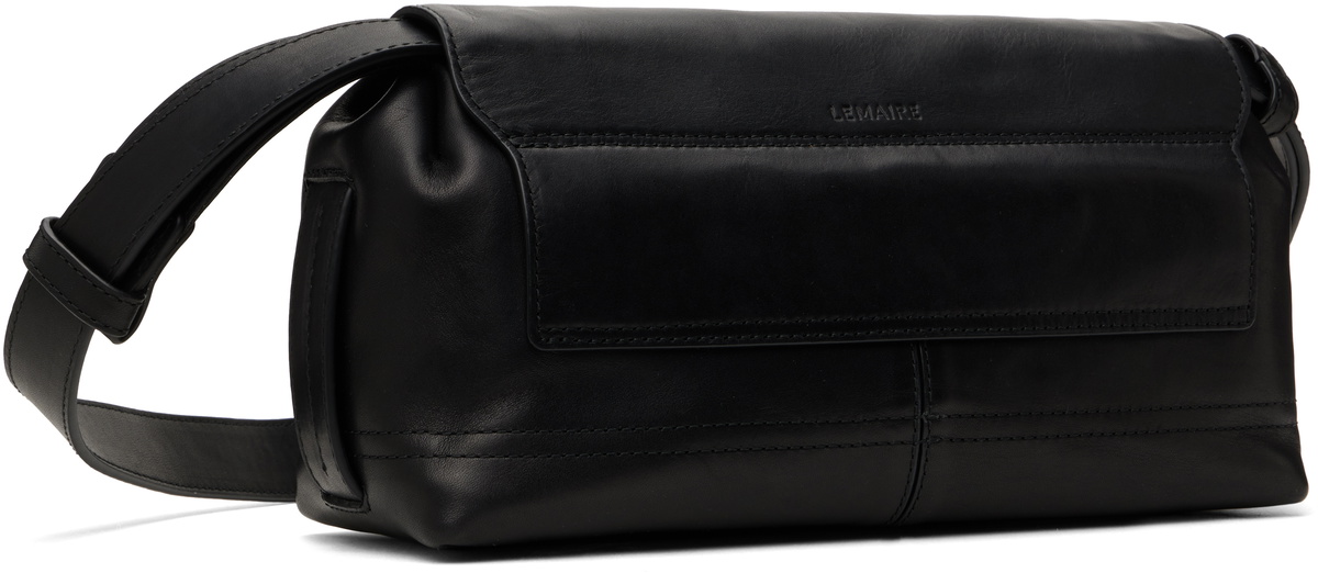 LEMAIRE Black Small Gear Bag Lemaire