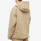 Satta Men's Maha Anorak in Sandstone