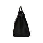 Saint Laurent Black Sac De Jour 72H Duffle Bag