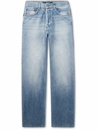 Jacquemus - Duno Straight-Leg Jeans - Blue