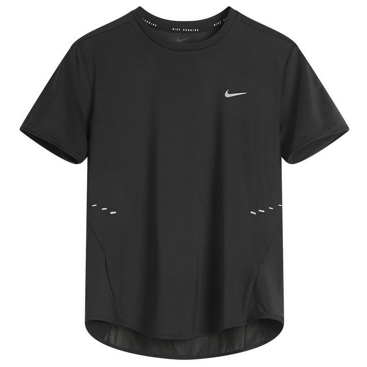 Photo: Nike Women's Swift Dri-Fit T-Shirt in Black