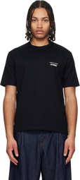Comme des Garçons Homme Black Logo T-shirt