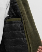 Moose Knuckles Classic Bunny Green Hoodies