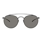 Maison Margiela Black Mykita Edition MMESSE06 Sunglasses