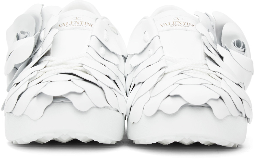 Valentino Garavani Atelier Sneakers in White