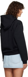 Coperni Black Alien Ears Hoodie