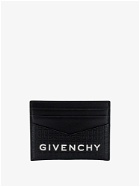 Givenchy   Card Holder Black   Mens