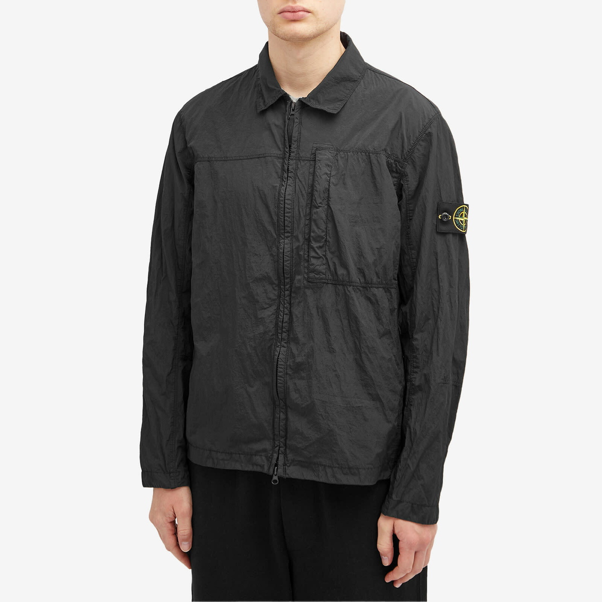 ジャケット・アウター 00sSAMSONITE TECH NYLON SHIRT JACKET L 00sSAMSONITE TECH NYLON SHIRT JACKET L
