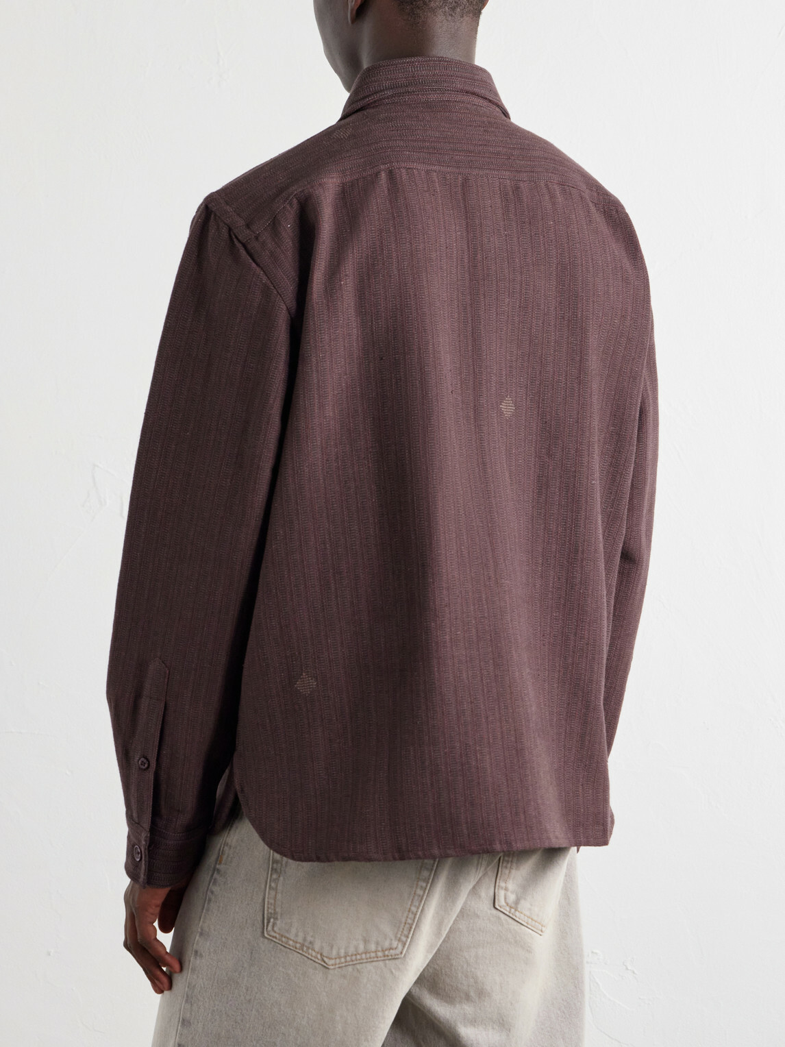 Kardo - Luis Cotton Shirt - Brown