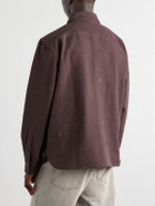 Kardo - Luis Cotton Shirt - Brown