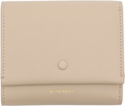 Givenchy Beige Day Wallet