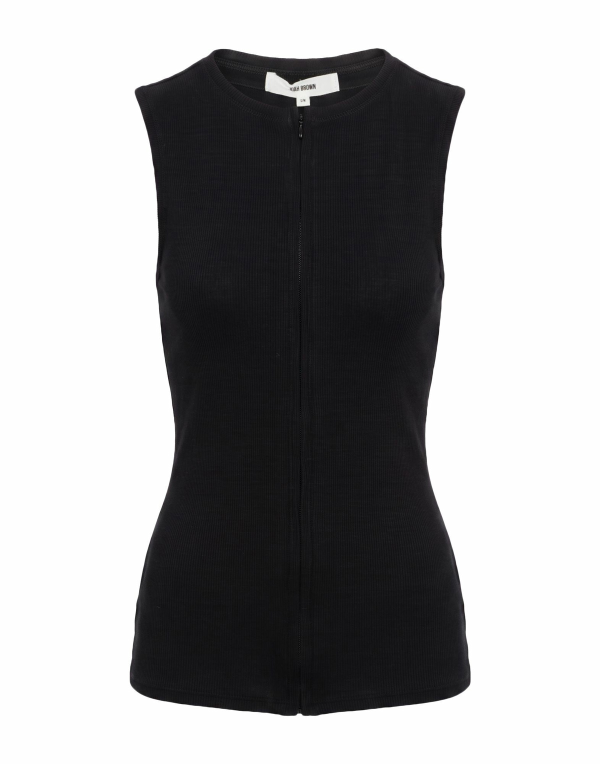 Joah Brown Womens Top in Black