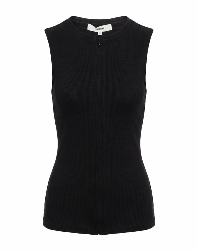 Photo: Joah Brown Womens Top in Black