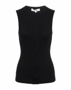 Joah Brown Womens Top in Black