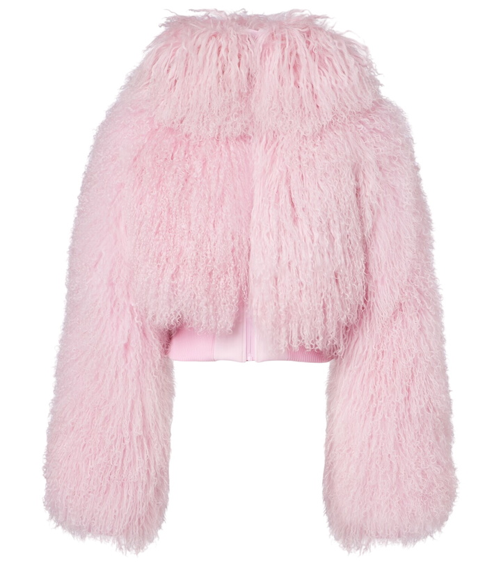 Photo: Cordova Nozawa shearling jacket