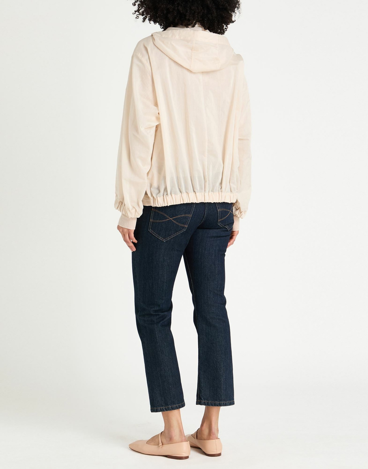 Peserico Womens Jacket in Beige