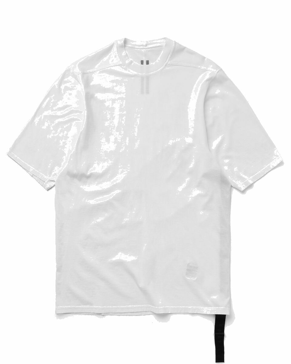 Photo: Rick Owens Drkshdw Tommy T T Shirt White - Mens - Shortsleeves