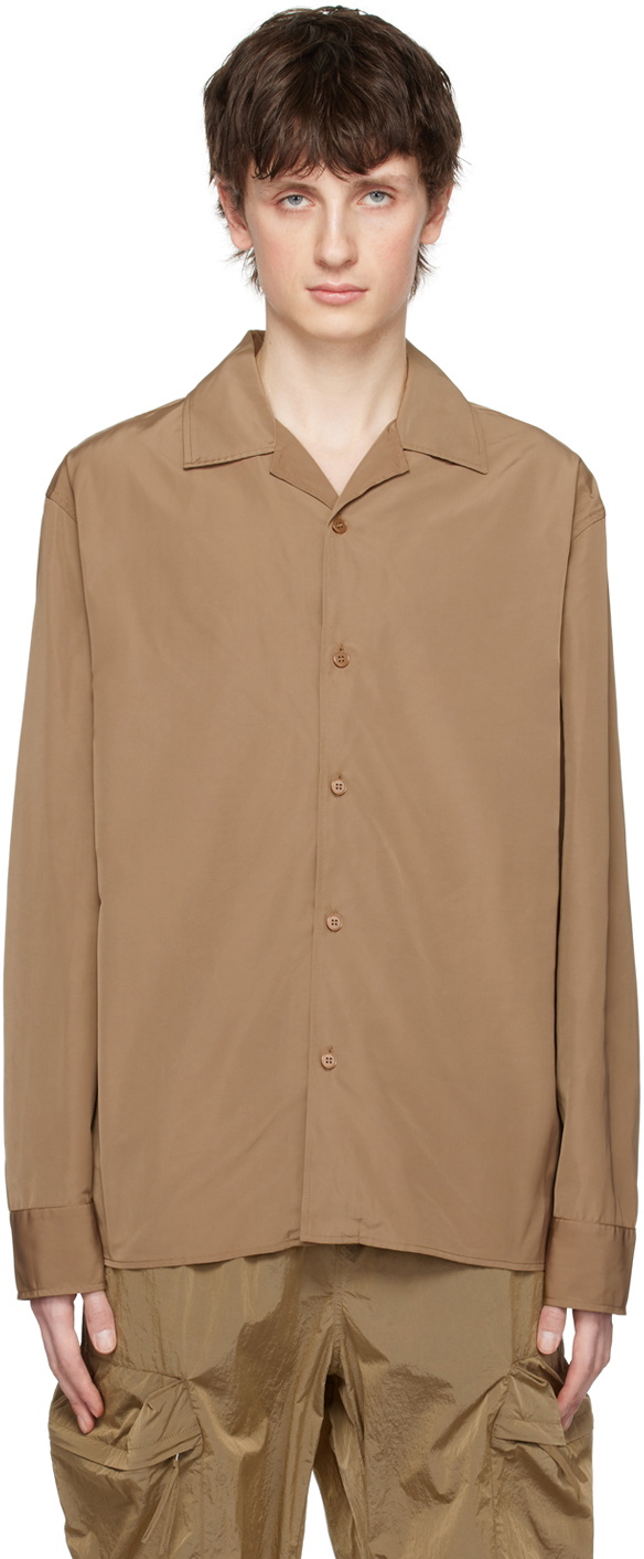 Filippa K Tan Tech Shirt Filippa K