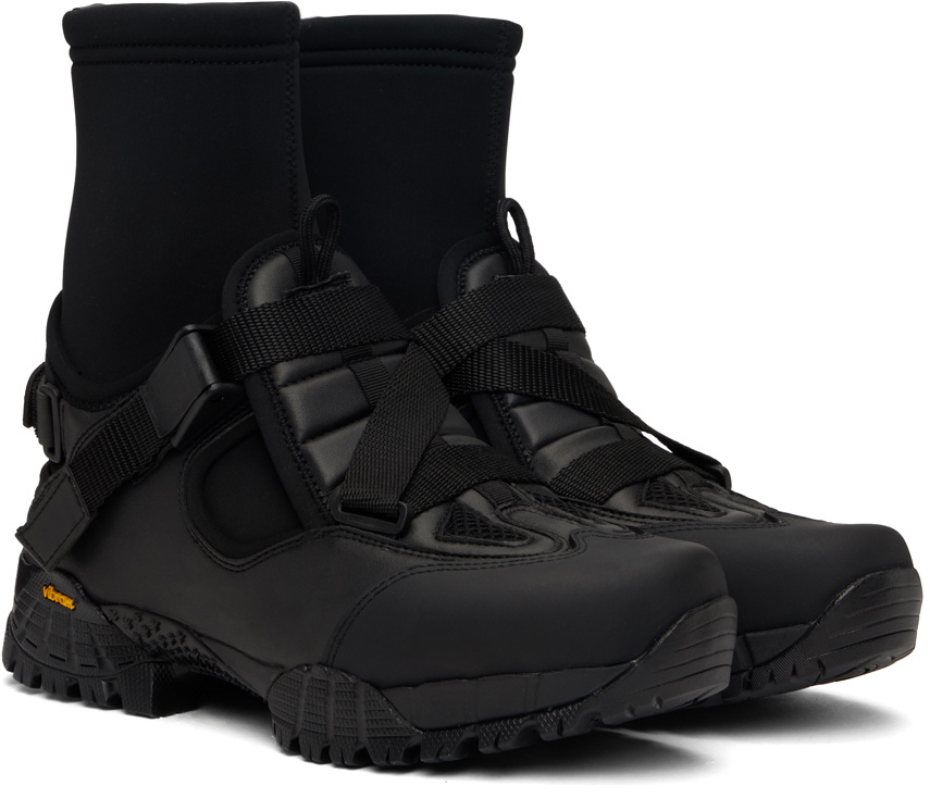 YUME YUME Black Cloud Walker Sneakers