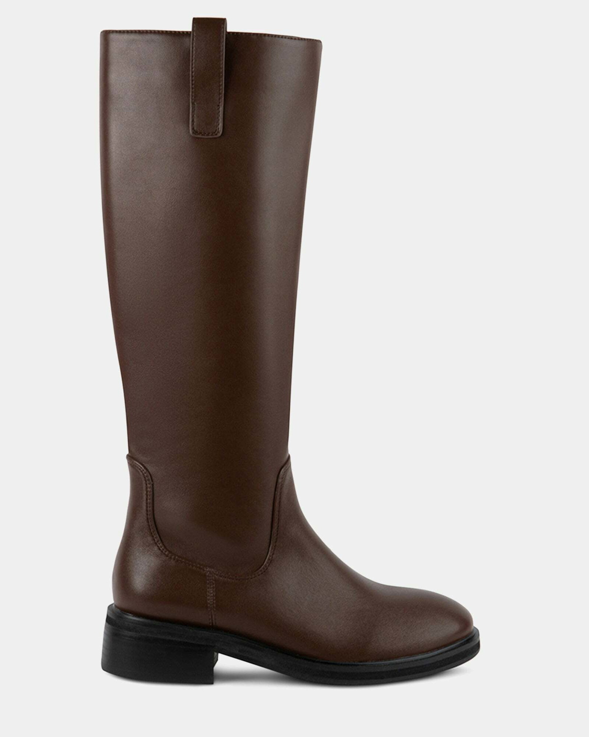 Steve Madden Calm Boots in Brown