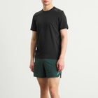 SOAR Men's Men's Eco Tech T-Shirt in Black