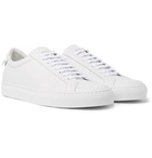 Givenchy - Urban Street Leather Sneakers - White