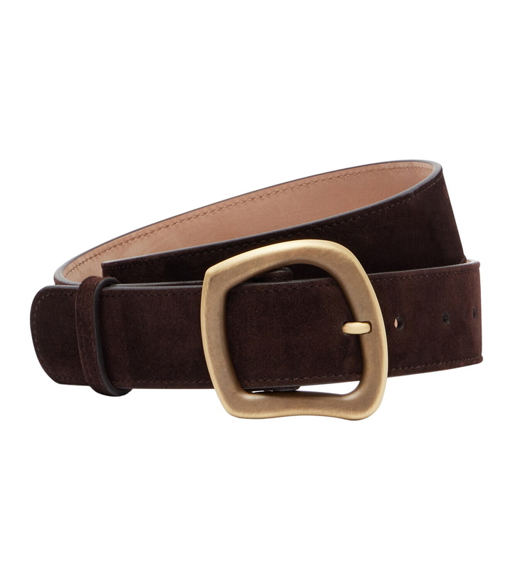 Photo: Gabriela Hearst Simone suede belt
