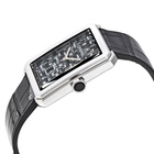 Chanel Boy-Friend Tweed Pattern Dial Ladies Watch H6128