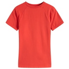 Entire Studios Women's Mini T-Shirt in Cherry