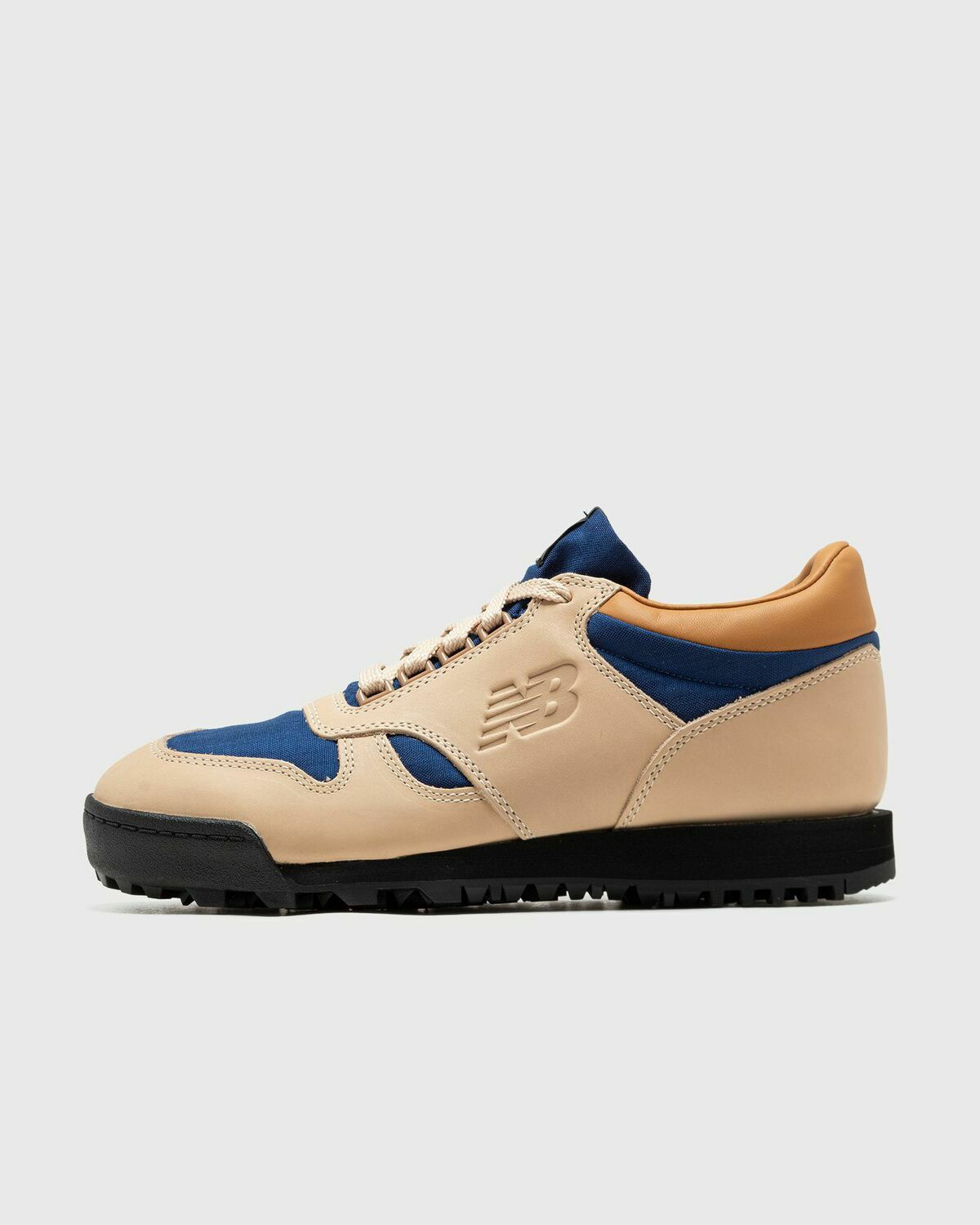 New Balance Rainier Low Blue/Beige High & Midtop New Balance