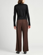 Vince. Womens Pants in Dark brown