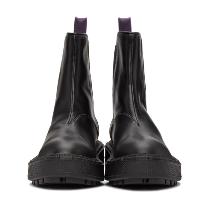Eytys Black Rocco Boots Eytys