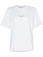 STELLA MCCARTNEY - Logo Cotton T-shirt