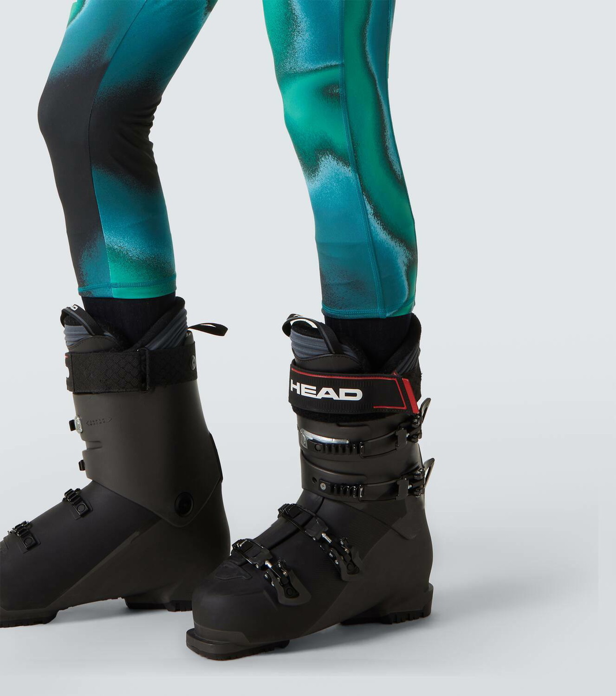 Aztech Mountain Aztech Next To Skin printed leggings