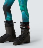 Aztech Mountain Aztech Next To Skin printed leggings