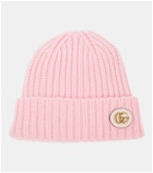 Gucci Wool and cashmere beanie
