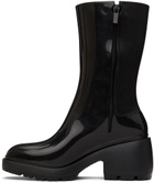 Melissa Black Melissa Nancy Boots