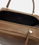 Calvin Klein Collection America Medium leather bowling bag