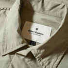 Uniform Bridge Men's 3Pocket Utility Shirt in Grey