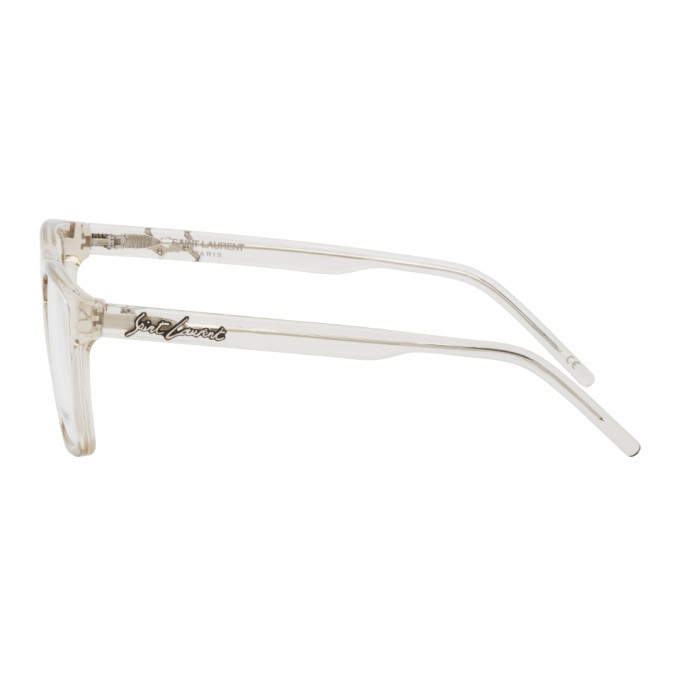 Saint Laurent Transparent SL 337 Glasses Saint Laurent