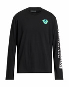 True Religion Mens T-shirt in Black