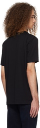 BOSS Black Bonded T-Shirt