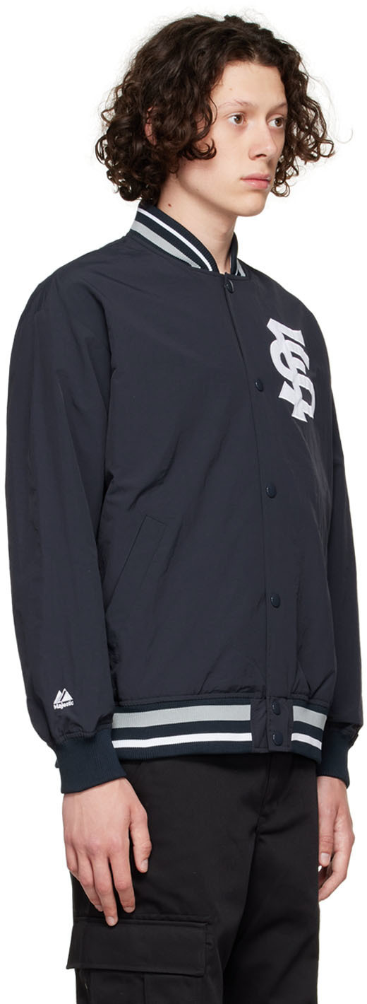 F-LAGSTUF-F Navy Majestic Edition Jacket