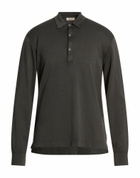 Crossley Mens Polo shirt Charcoal