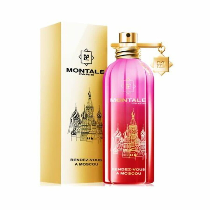 Photo: Montale Ladies Rendez-Vouz A' Moscou EDP 3.4 oz Fragrances 3760260456289