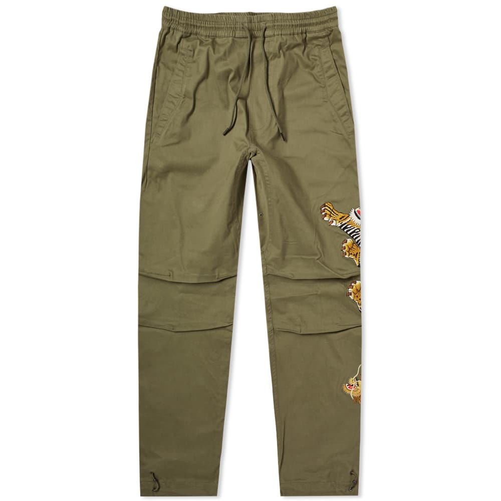 Maharishi woven track pants online