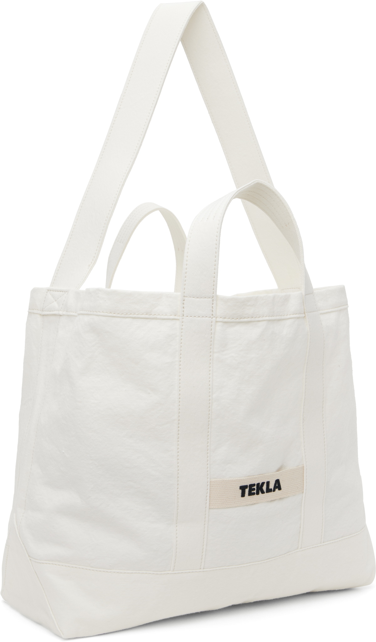 バッグ TEKLA BEACH BAG white Tekla Beach Bag - White – Kith