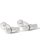 TOM FORD - 18-Karat White Gold Cufflinks