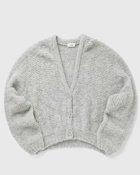 American Vintage Zolly Knitwear Grey - Womens - Zippers & Cardigans